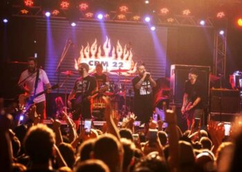 Show CPM 22 em Goiânia: apresentação já tem data e local confirmados