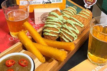 Comida di Buteco 2023: veja lista de participantes em Goiás