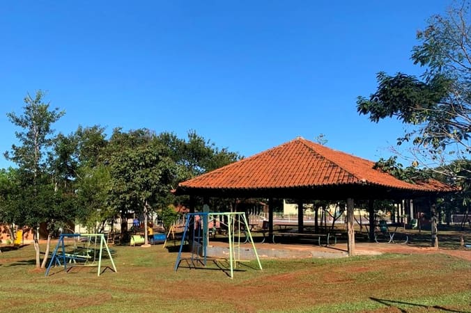 Clube do Povo, na Vila Finsocial, que está com 72 vagas abertas | Foto: Smesp