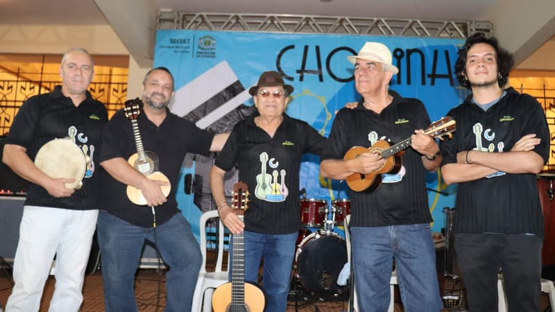 Chorinho edição 2023 é lançado pela prefeitura de Goiânia