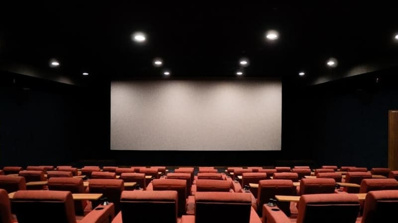 CineX Cult, no Centro Cultural Oscar Niemeyer, recebeu 122 crianças e adolescentes na primeira edição da ação solidária | Foto: Divulgação