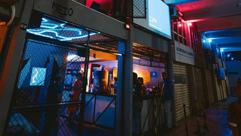 Meio Bar recebe discotecagem com entrada gratuita, na quinta-feira | Foto: Divulgação