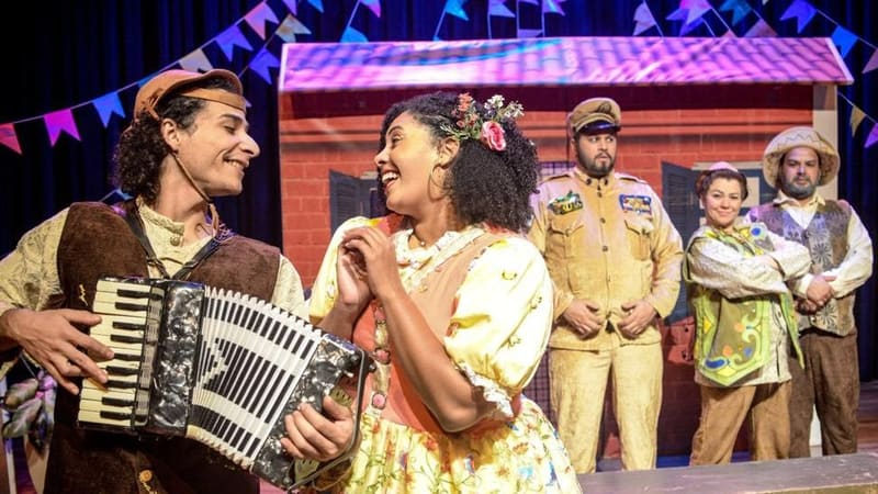 5º Festival de Teatro Infantil de Goiás chega a municípios goianos