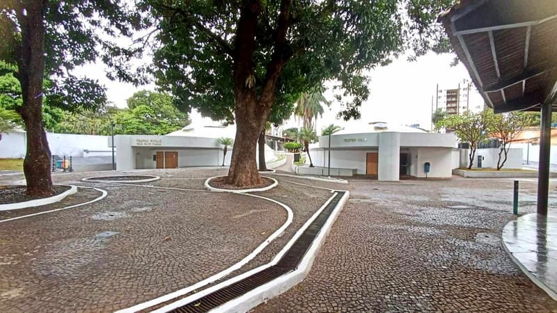 Martim Cererê é reinaugurado com evento gratuito