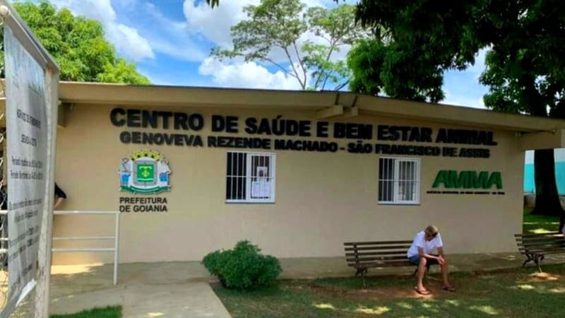 UPAVet Goiânia: prefeitura inaugura Unidade de Pronto Atendimento Veterinário