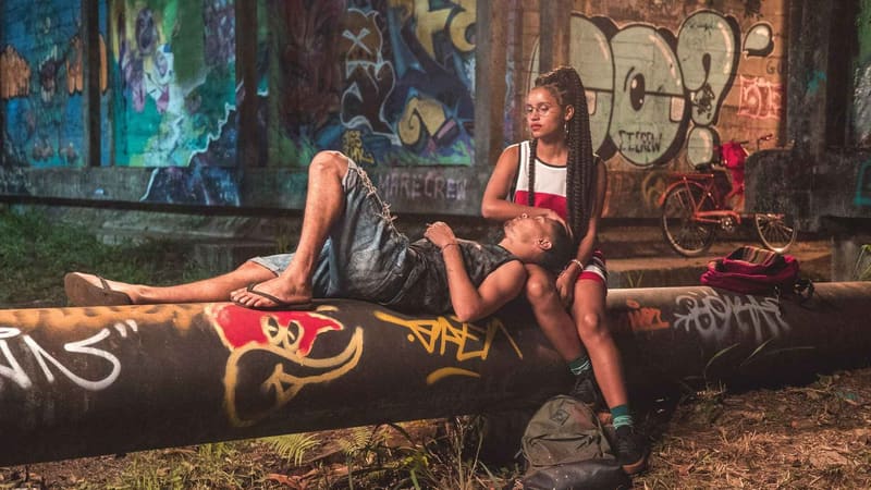 Cena de Noites Alienígenas, primeiro longa-metragem produzido no Acre, dirigido por Sérgio de Carvalho | Foto: Divulgação