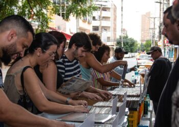 Centrão chega à 9ª edição com discotecagens e feira de vinil