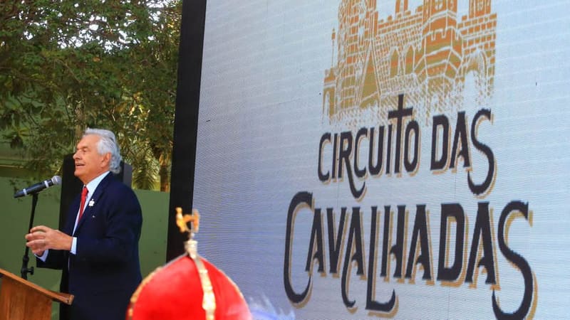 Circuito das Cavalhadas 2023 será realizado em 13 municípios