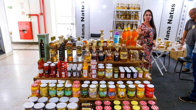 UFG recebe Agro Centro-Oeste Familiar 2023