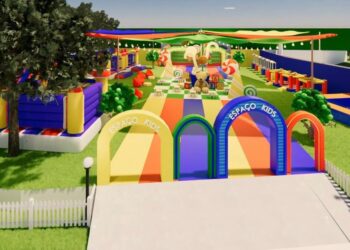 Pecuária de Goiânia 2023 terá espaço Kids com diversas atrações