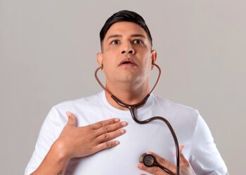 Diego Besou traz espetáculo de humor a Goiânia