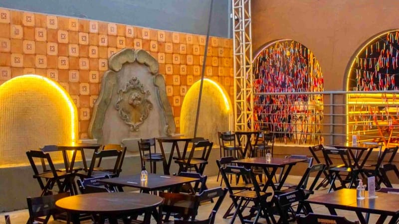 Salve, no Setor Marista, recebe show de forró e xote, no domingo | Foto: Divulgação