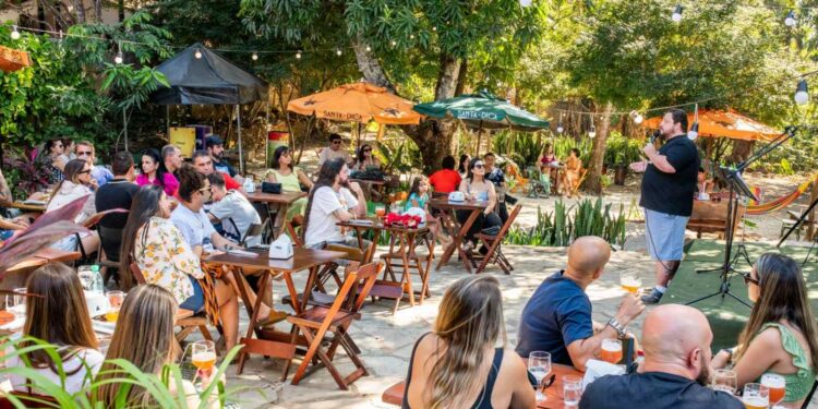 PiriBier leva programação gastronômica paralela à Pirenópolis