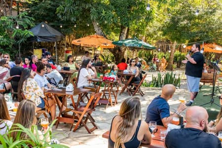 PiriBier leva programação gastronômica paralela à Pirenópolis
