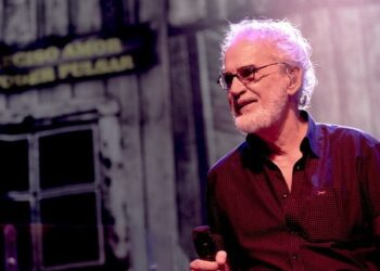 Renato Teixeira e Grupo Três Cantos encerram Claque Retomada Cultural