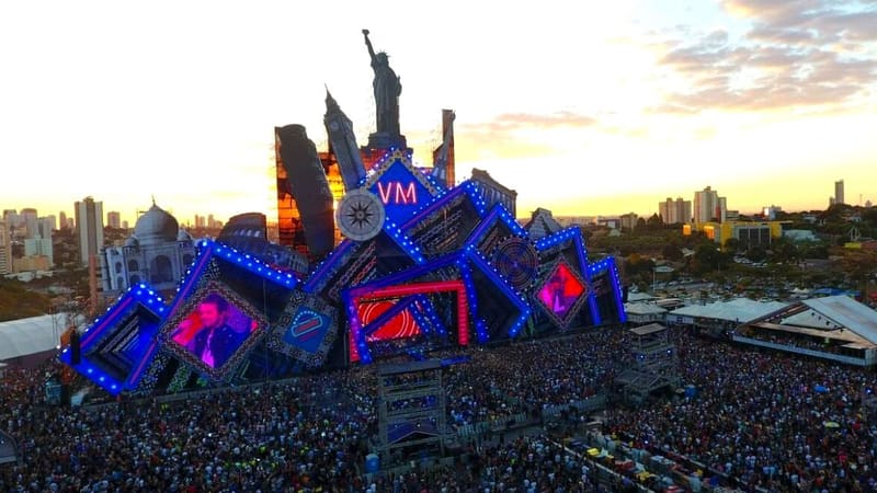 Villa Mix 2023 traz grandes nomes da música a Goiânia
