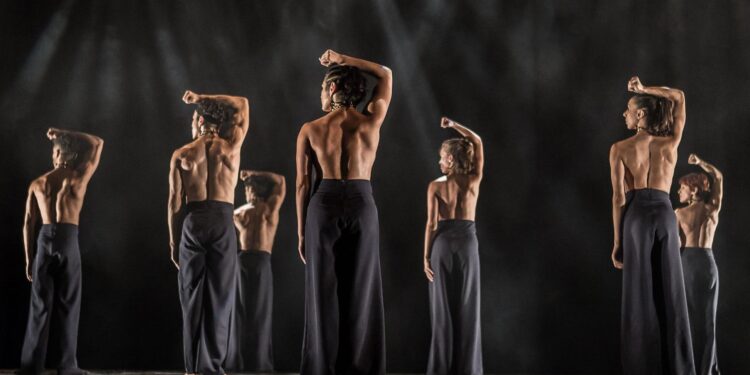 Focus Cia de Dança apresenta espetáculo Still Reich em Goiânia