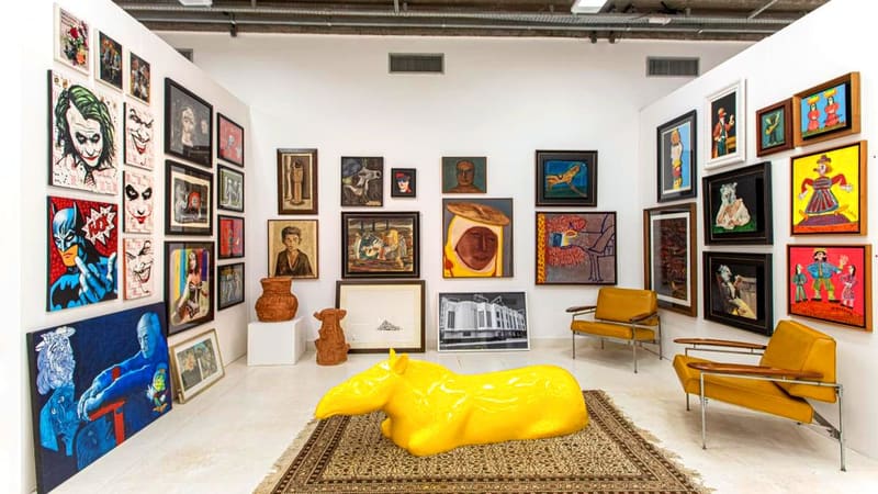 5ª edição da FARGO reúne 23 expositores e galeristas em Goiânia