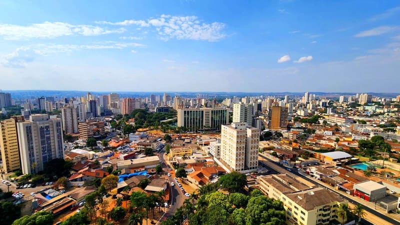 Viva o Centro!: projeto é lançado na Câmara de Goiânia