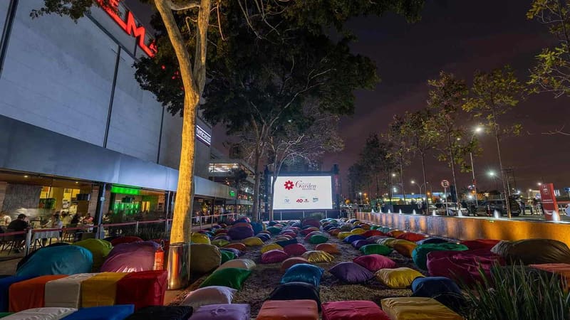 Flamboyant Garden Festival 2023 acontece durante todo o mês de julho