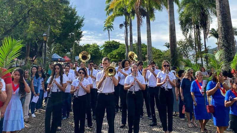 A Banda Phoenix se apresentará em cortejo, no dia 22 de junho, durante o Festival | Foto: Divulgação