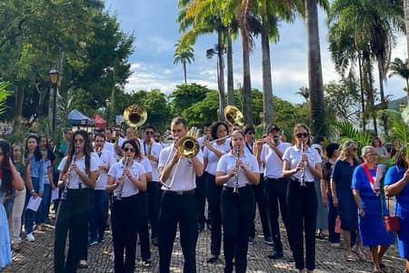 Pirenópolis recebe festival com mais de 50 atrações