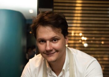 Ian Baiocchi é escolhido chef do ano em premiação nacional
