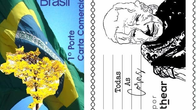 Todas as Coras: selo personalizado é lançado em Goiânia