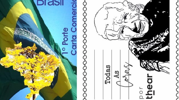 Todas as Coras: selo personalizado é lançado em Goiânia