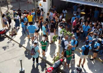 Deriva do Bem 2023 convida para uma jornada pelo Centro da Goiânia