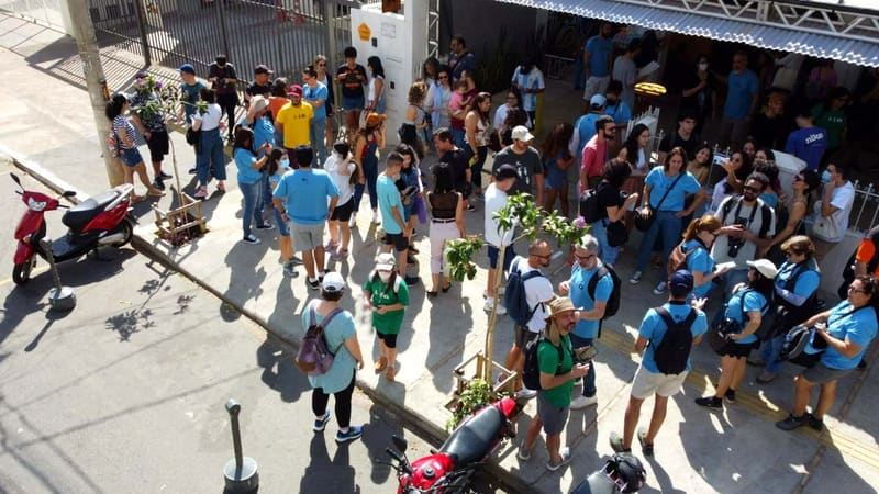 Deriva do Bem 2023 convida para uma jornada pelo Centro da Goiânia