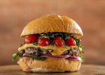 Festival Burger Time 2023 divulga lista de participantes