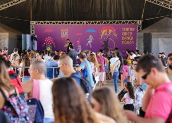 Aldeia Sesc de Artes chega à 10º edição com grandes atrações