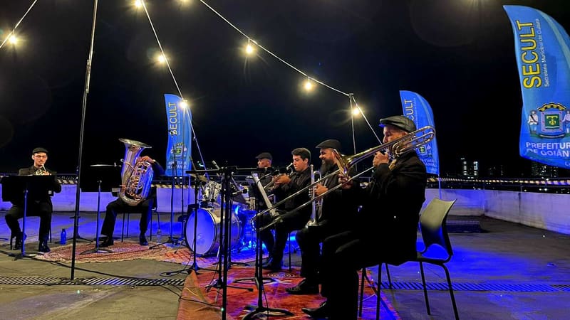 O evento terá um público limitado a 150 pessoas por sessão, com o objetivo de garantir uma melhor experiência a todos os presentes | Foto: Secult Goiás