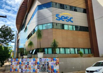 Teatro Sesc Centro tem quadrilhas juninas na programação de junho