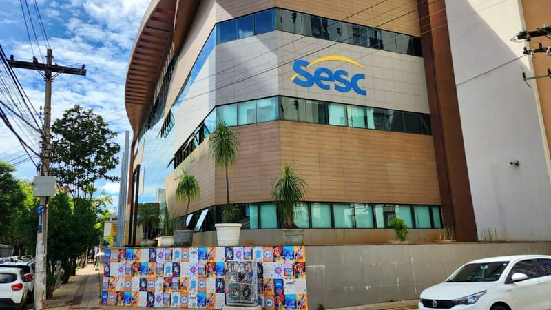 Teatro Sesc Centro tem quadrilhas juninas na programação de junho