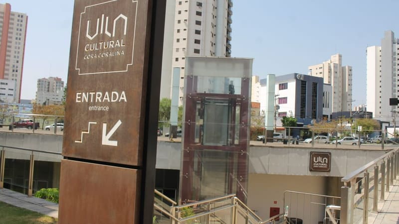 Espaço cultural funcionará aos sábados e domingos | Foto: Secult Goiás