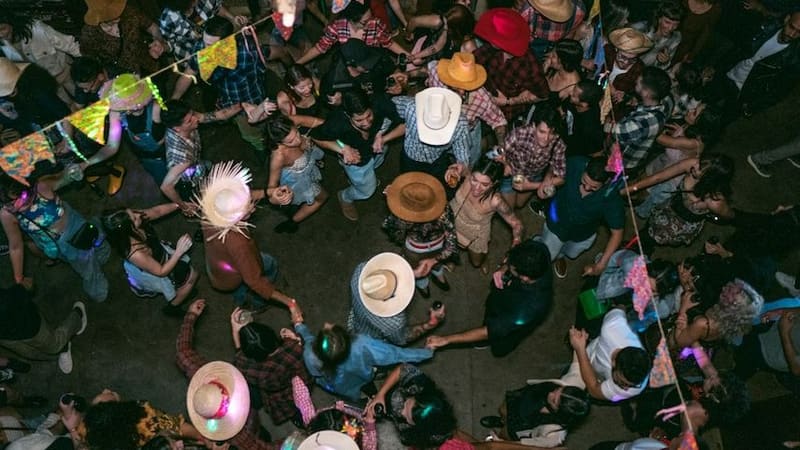 Arraiá da Chica 2022. A edição deste ano acontece neste sábado (3/4), na Ambiente Bueno | Foto: Ambiente Skate Shop