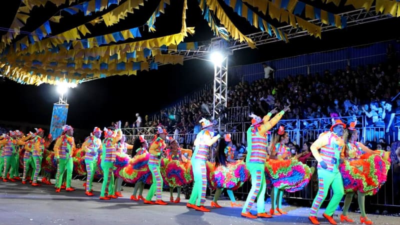 Grande Arraial de Goiânia terá mais de 20 quadrilhas profissionais