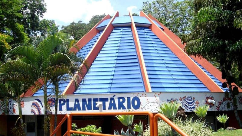 Planetário de Goiânia é reaberto ao público