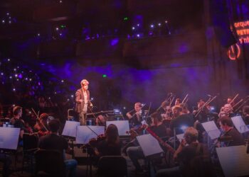 Orquestra Petrobras Sinfônicas faz concertos em Goiânia
