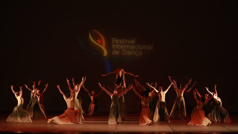 Evento, que é considerado um dos maiores e mais importantes festivais de dança do Brasil, acontece de terça-feira (4/7) até domingo (9/7) | Foto: Renan Levi
