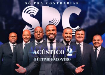 Goiânia recebe turnê comemorativa da banda Só Pra Contrariar
