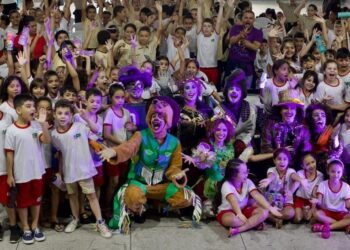 Projeto Claque Retomada Cultural é confirmado para 2024