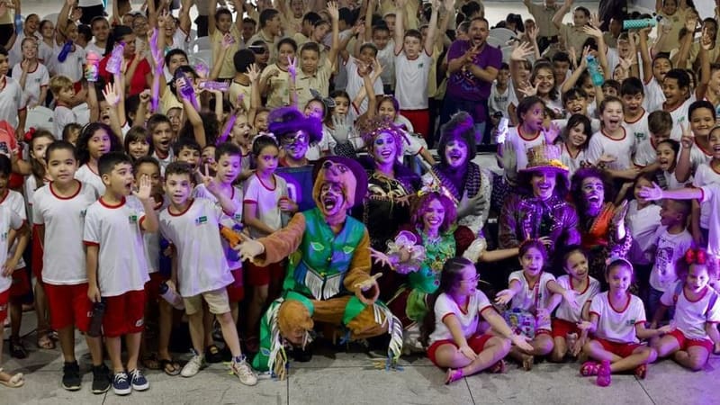 Quase 800 artistas goianos receberam apoio para se apresentar nos palcos de oito municípios do Estado | Foto: Divulgação
