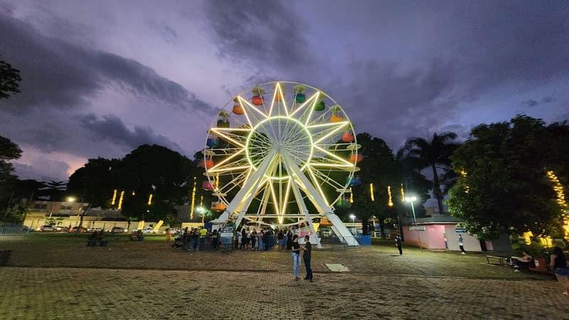Parque Mutirama terá horário especial até o fim de julho, com a 3ª edição da Bilheteria solidária | Foto: Carlos Freitas