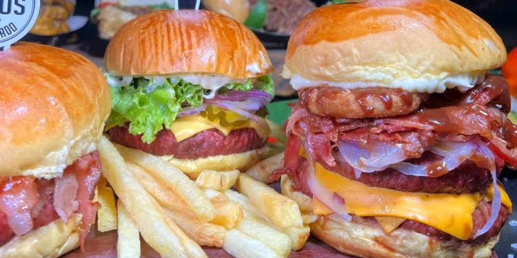 Shopping Cerrado recebe festival de hambúrguer com entrada gratuita