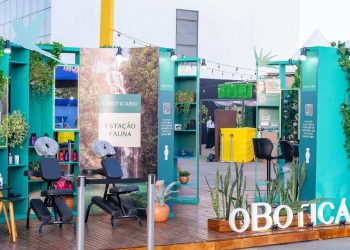 Marca de cosméticos exalta cultura do Centro-Oeste em festival de música