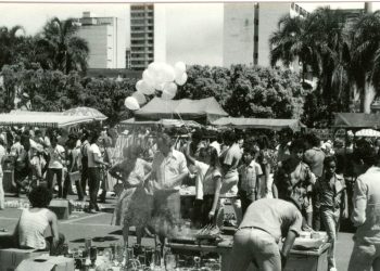 Feira Hippie pode se tornar patrimônio imaterial do Estado