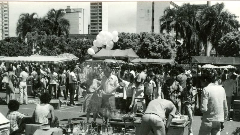 Feira Hippie pode se tornar patrimônio imaterial do Estado